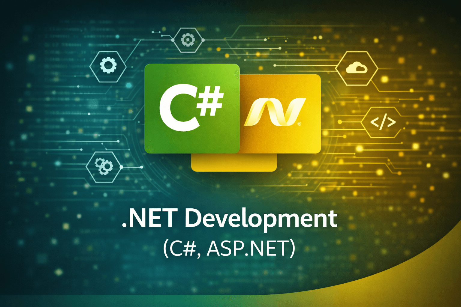 .NET Development (C#, ASP.NET)