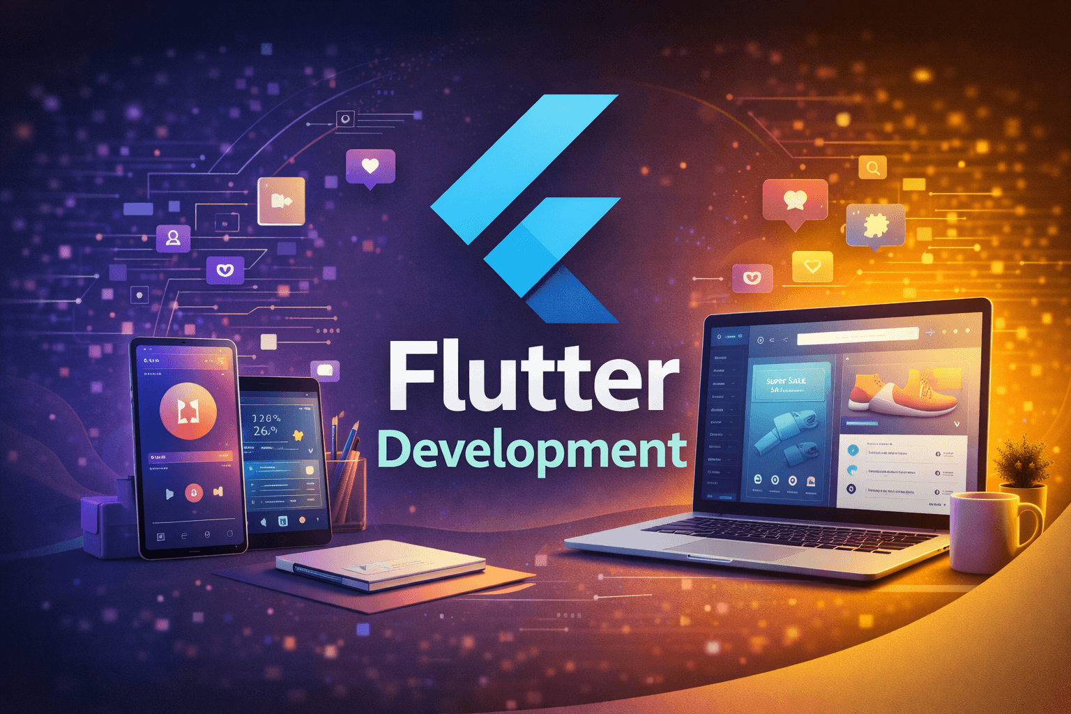 Flutter Development