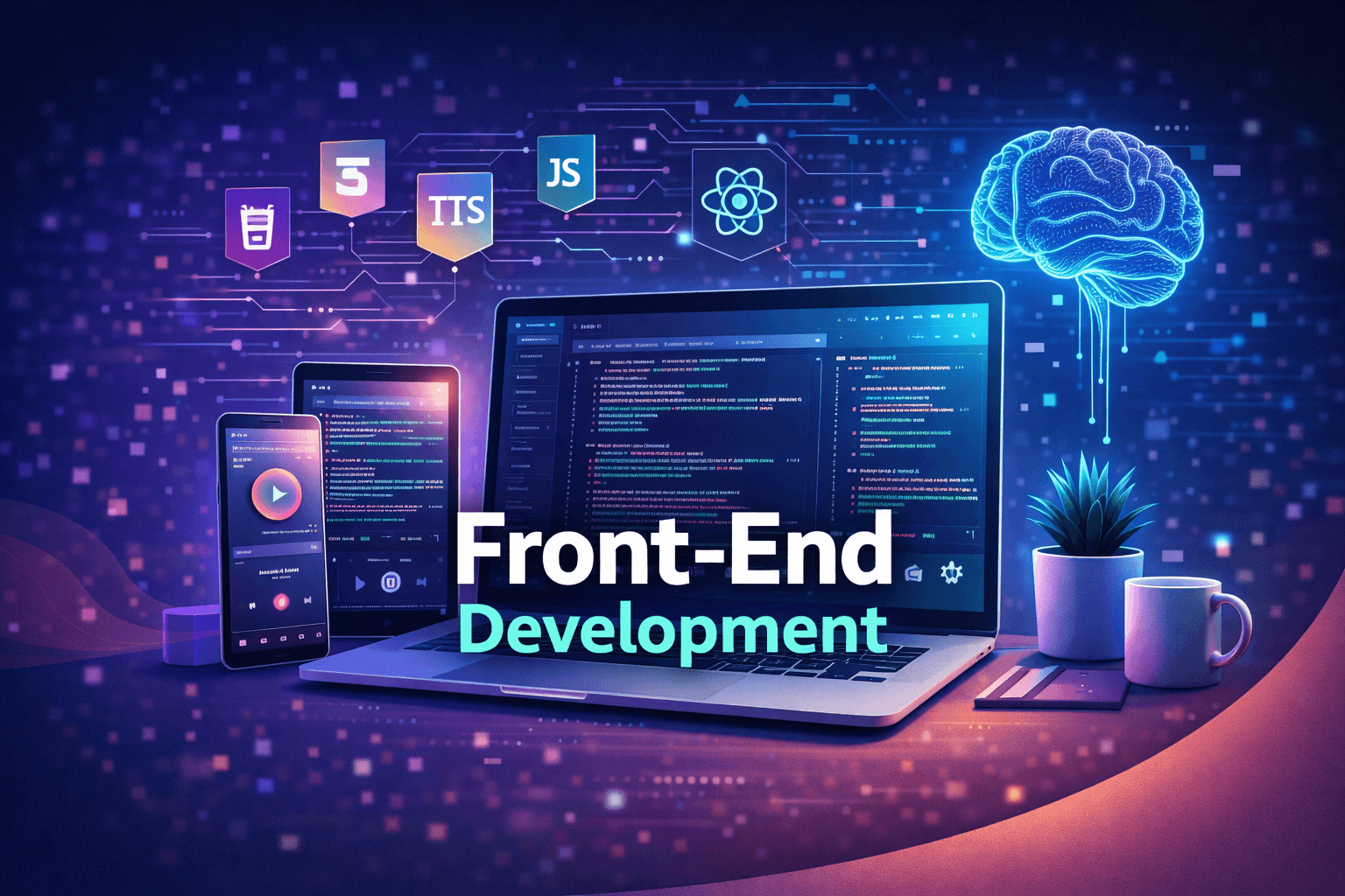 Front-End Development