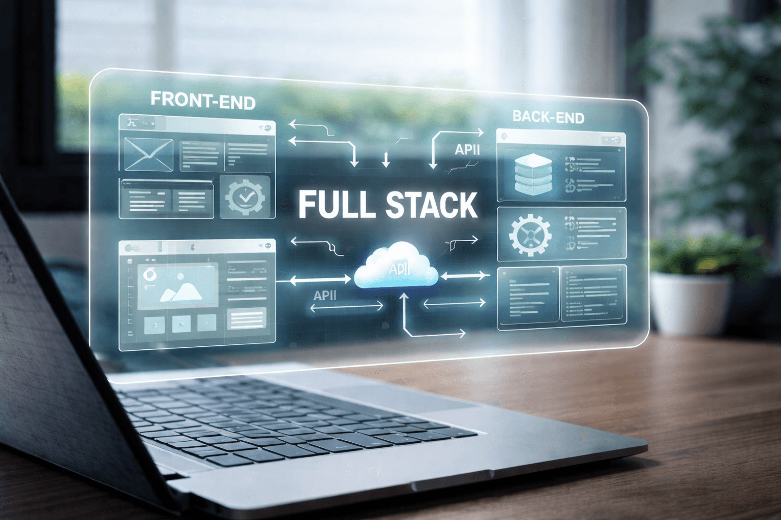 Full Stack Web Development