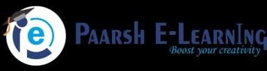Paarsh E-Learning Logo