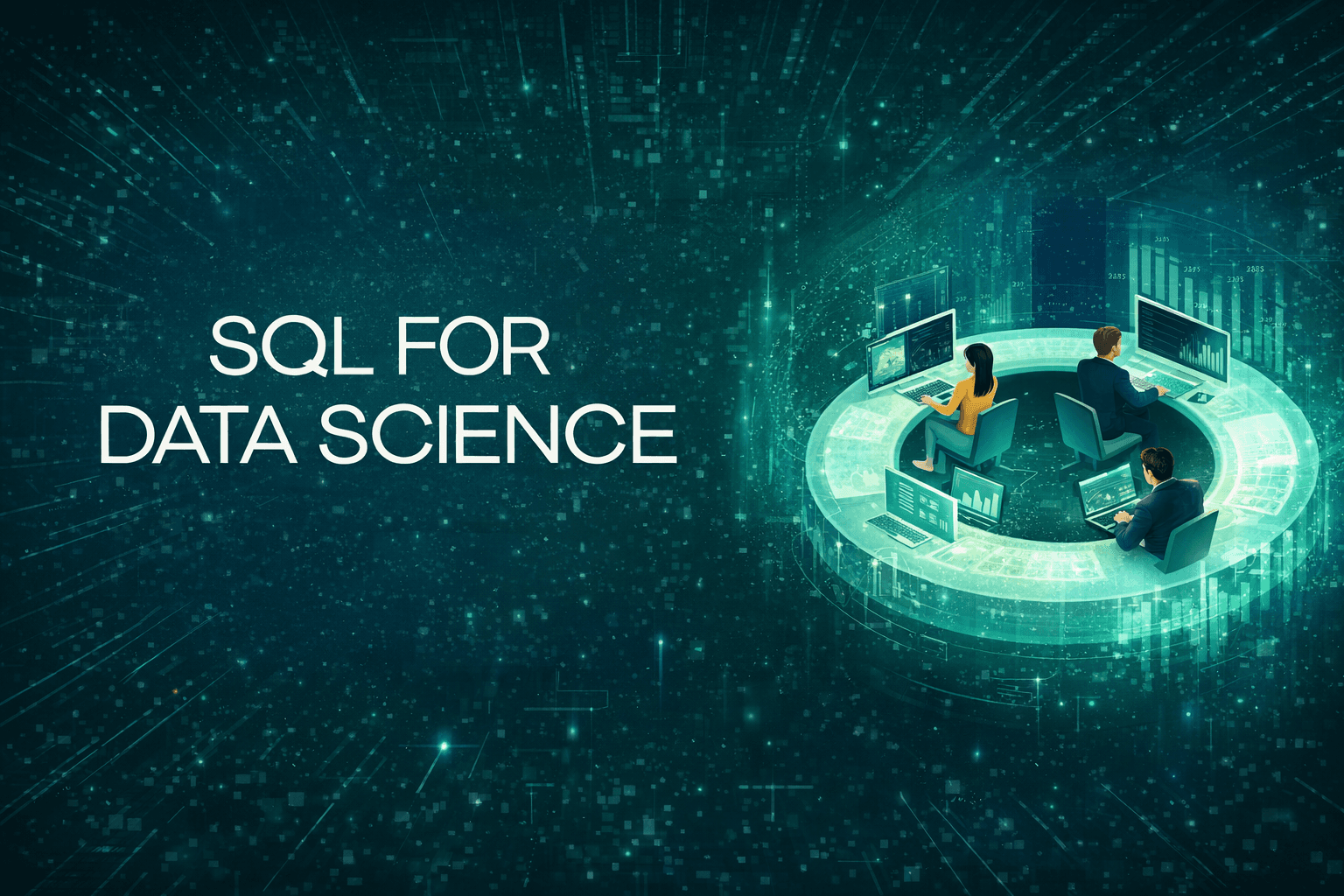 SQL for Data Science