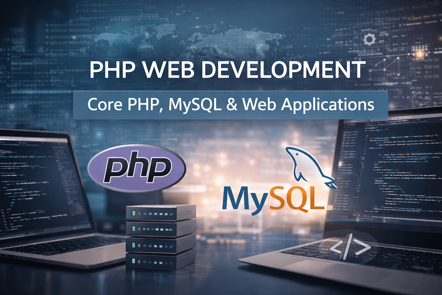 PHP Web Development