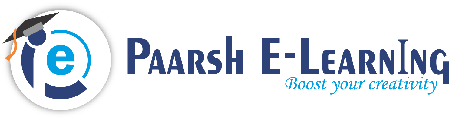 Paarsh E-Learning logo